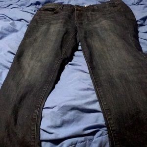 Jeans. Sonoma brand size 10 worn once